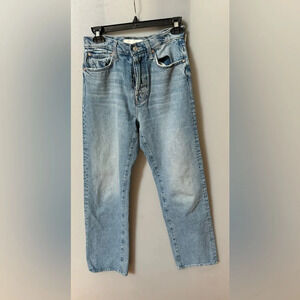 Mother The Ditcher Hover Wash: Ain't My First Rodeo size 24 Missing Label $268